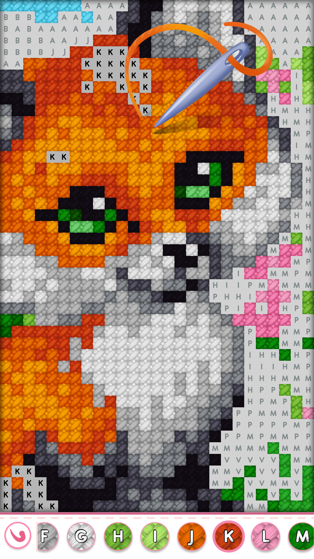 Cross Stitch Masters screenshot 4