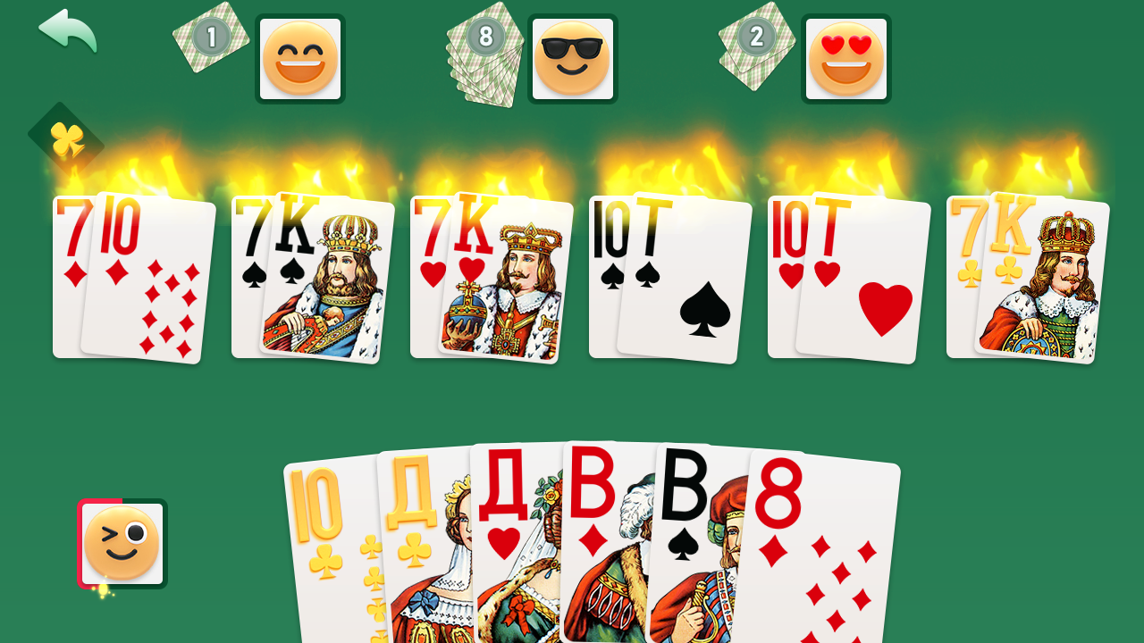Durak: Classic Challenge screenshot