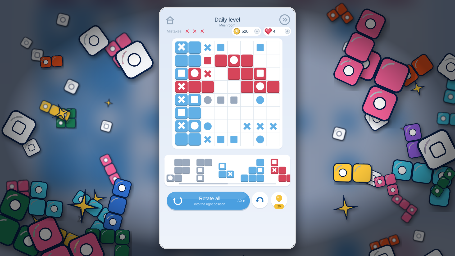PixelBlocks — screenshot 2