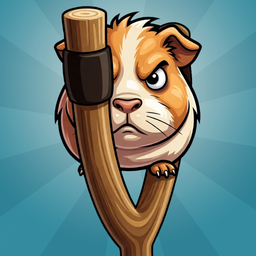 Angry Hamster