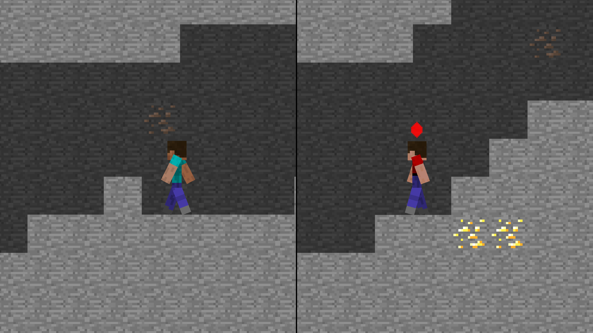 Catch up with Noob | Game of Catch screenshot