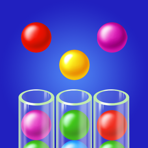Color Ball Sort Puzzle icon