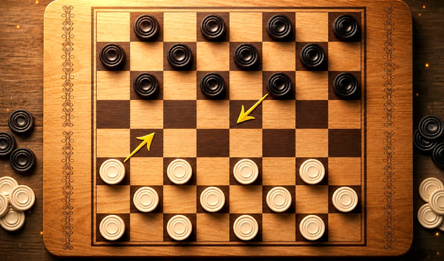 Russian Checkers