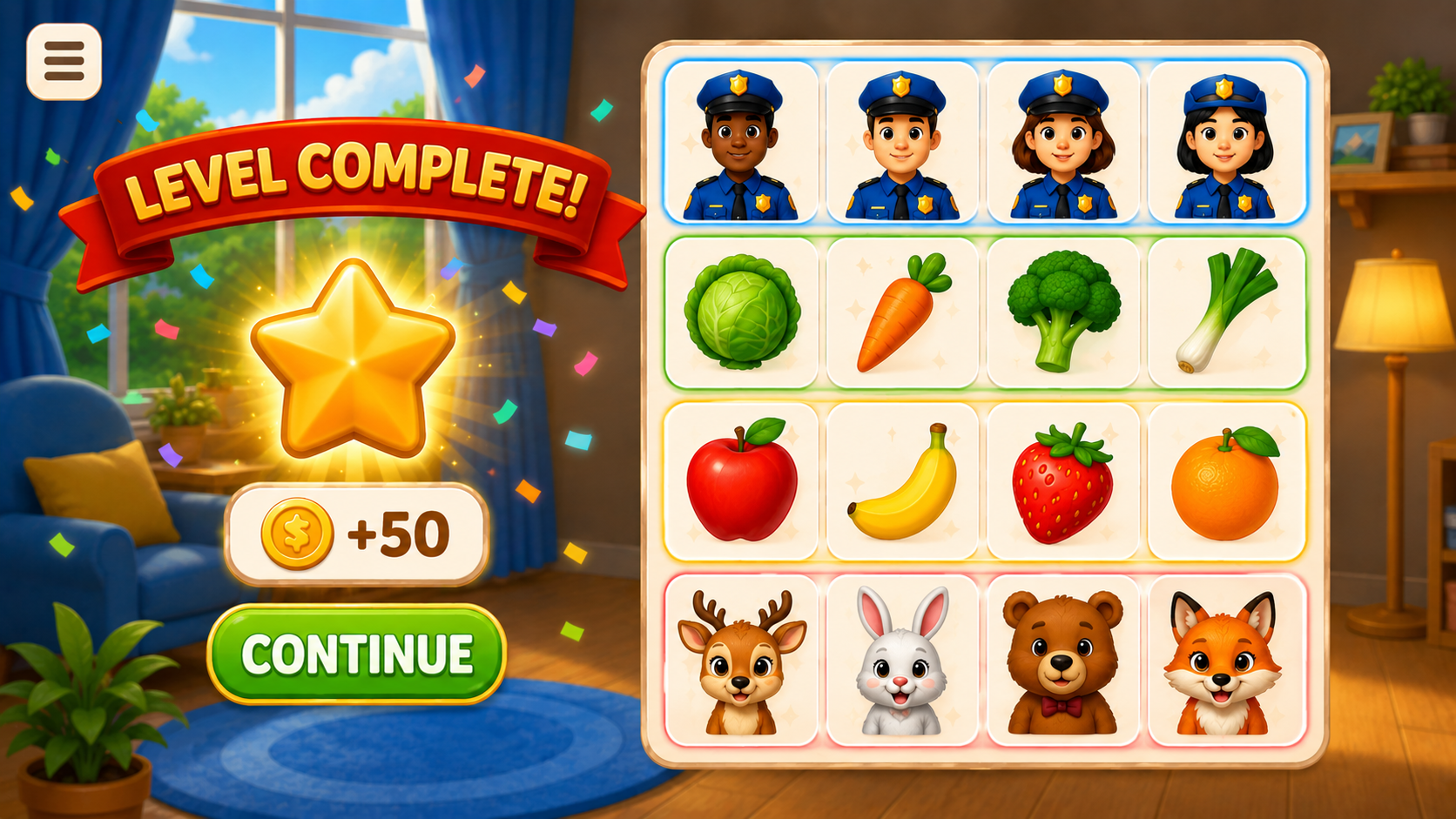 Connect Associations — screenshot 2
