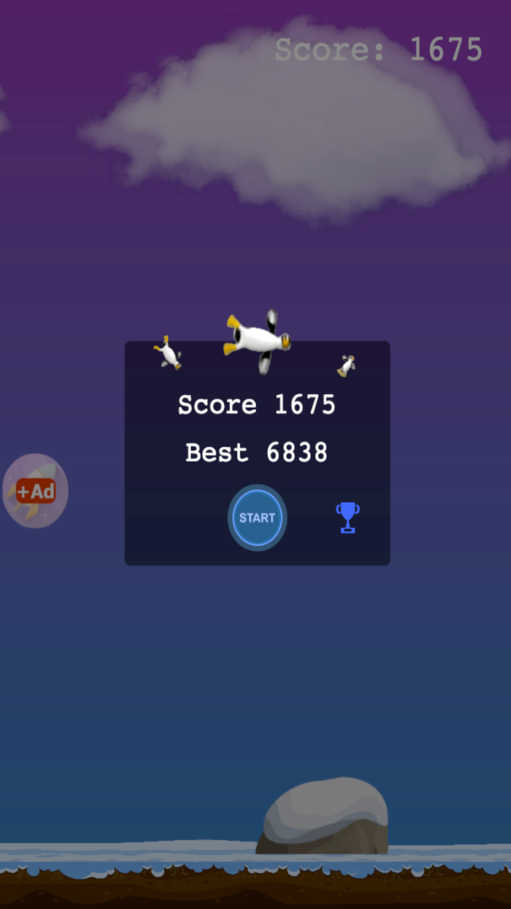 Yetisports screenshot 8