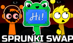 Sprunki Swap