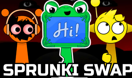 Sprunki Swap