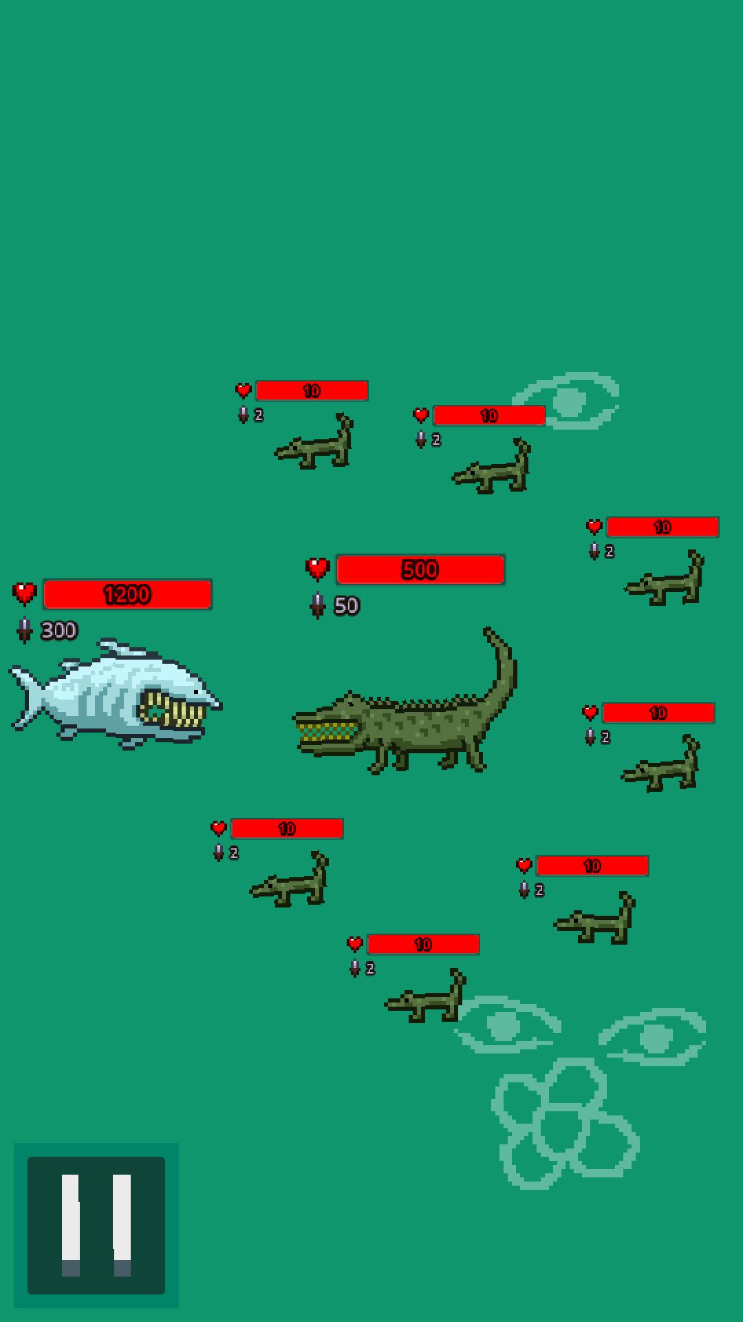 Upgrade the Fish screenshot 6