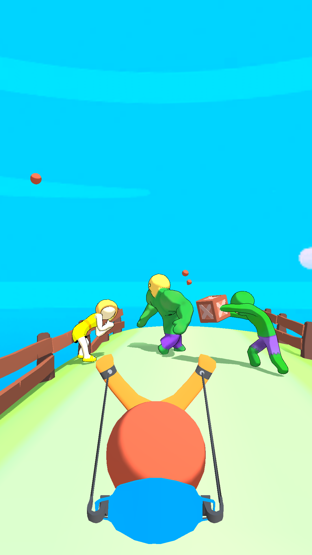 Hit Zombie 3D screenshot 9