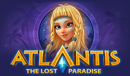 Atlantis: The Lost Paradise