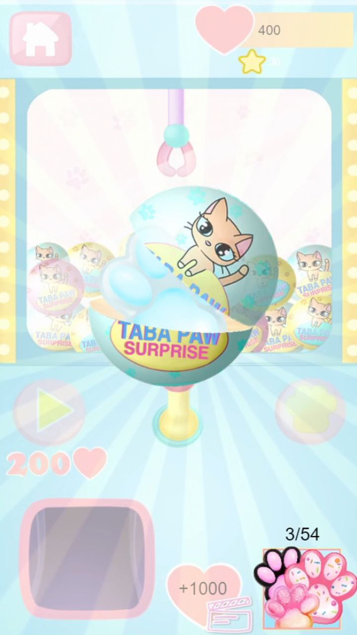 Taba Paws SURPRISE screenshot 4