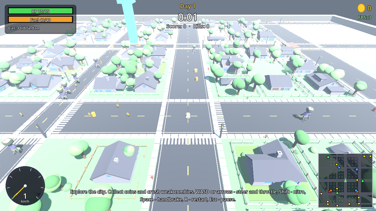RoadZ — screenshot 4