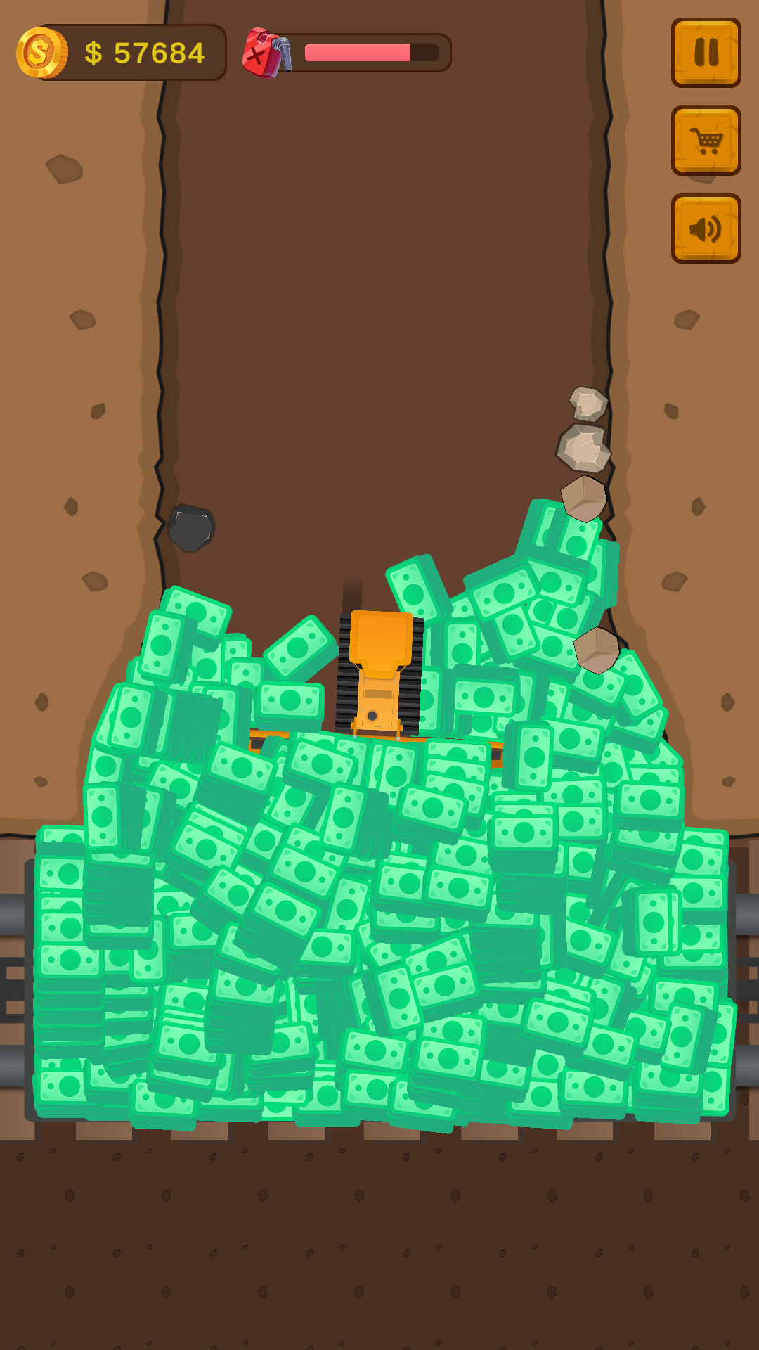 Dozer Miner screenshot 8