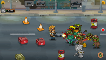 Zombie Killer