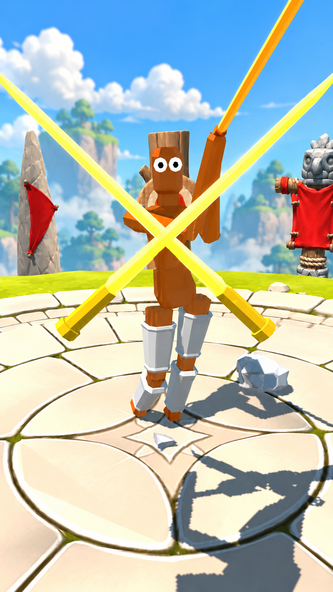 Ragdoll Duel: Sword Fight screenshot 9