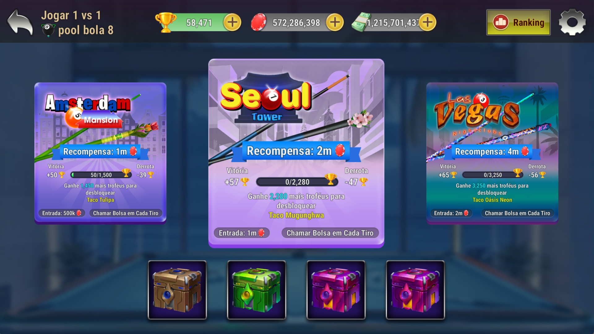 Pool Club: 8 Ball Billiards screenshot 24