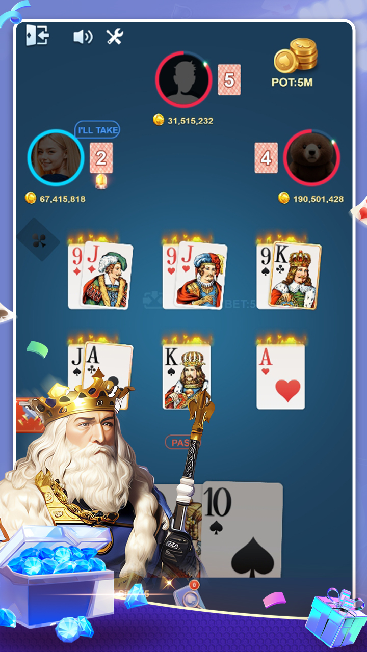 Super Durak screenshot 4