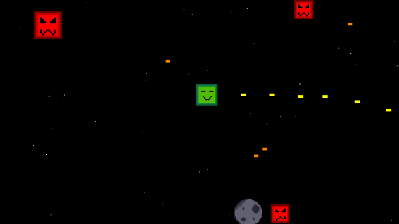 Улыбчивый Защитник — screenshot 2