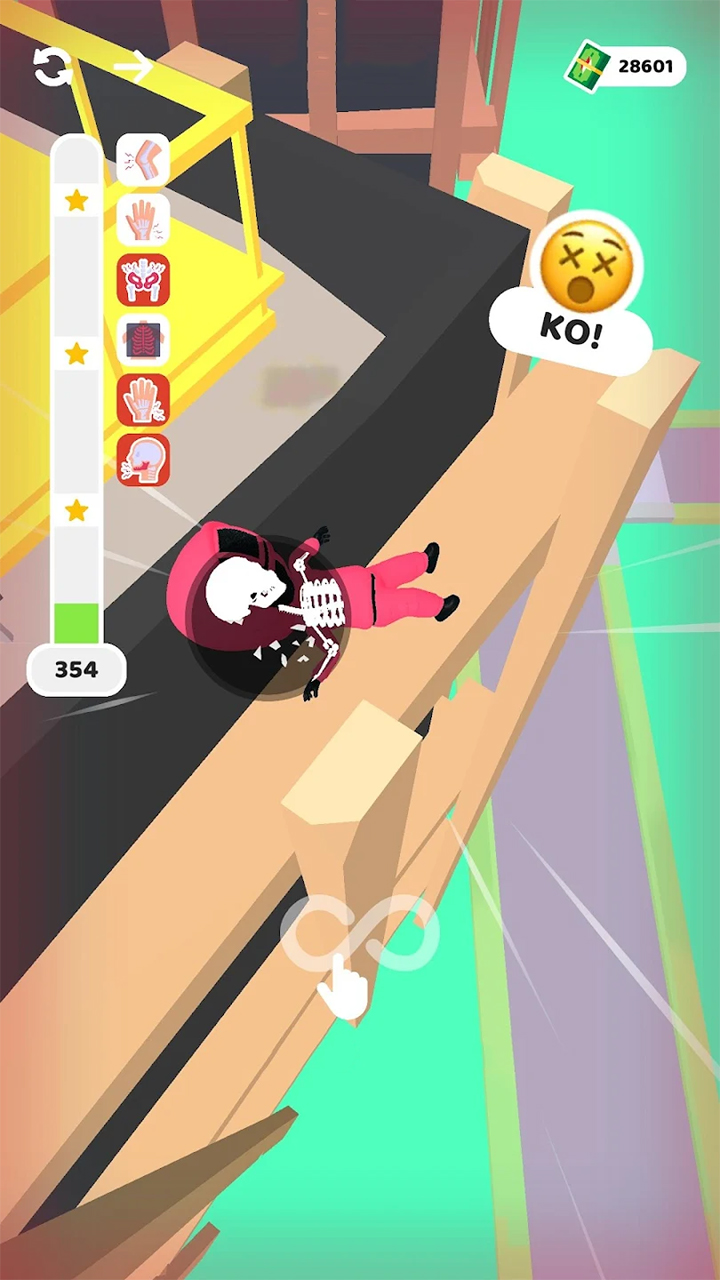 Falling Dummy screenshot 6