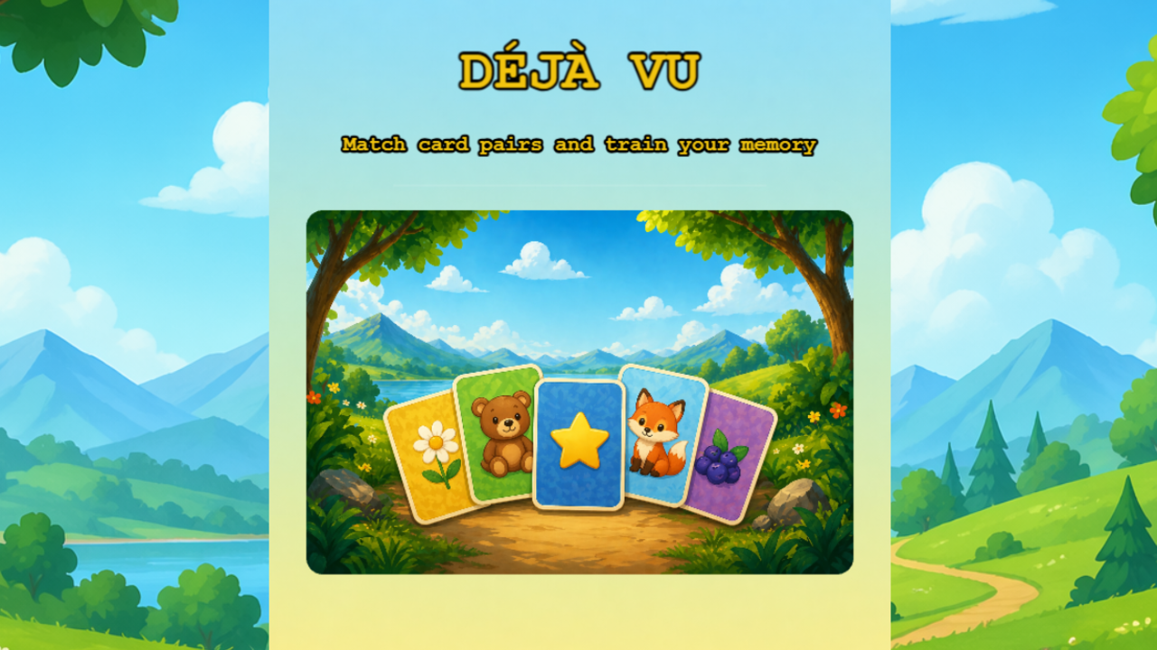 Déjà Vu — screenshot 5