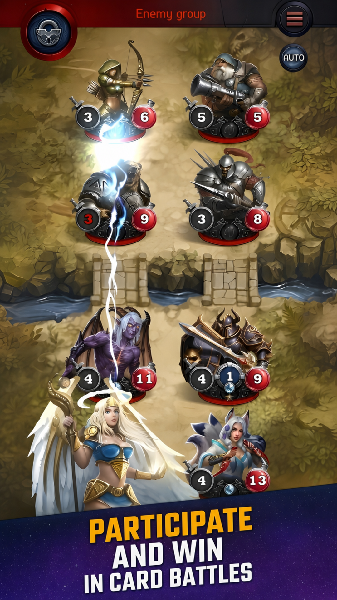 Card Heroes screenshot 12