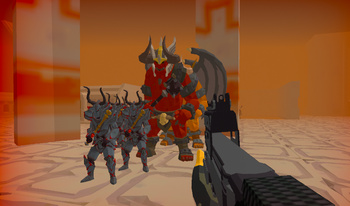 Doom Shooter