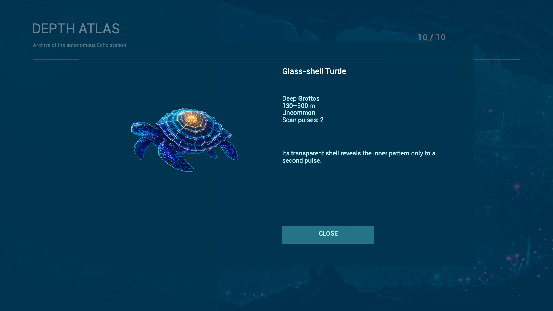 Echo of the Depths — screenshot 10