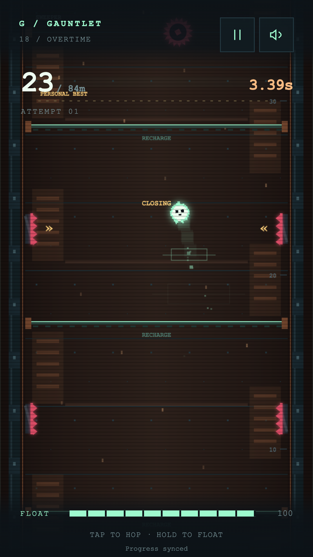 Gauntlet screenshot 6