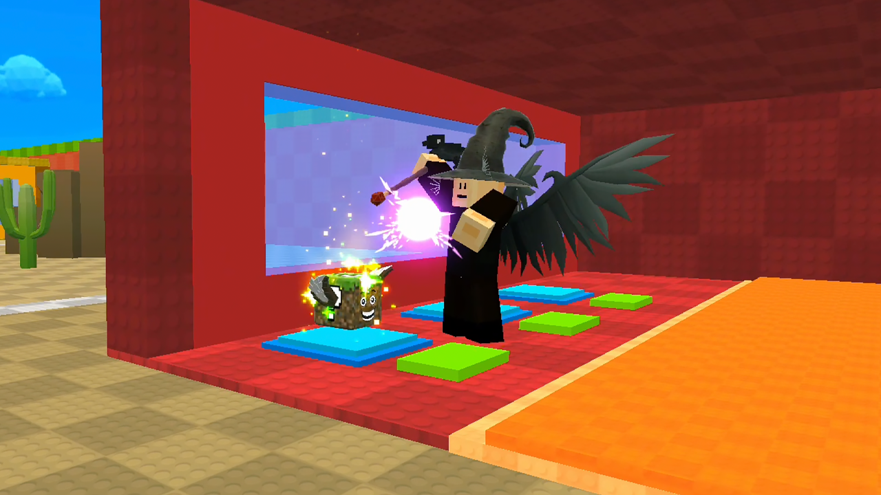 Lucky Brainrot Blocks Online — screenshot 9