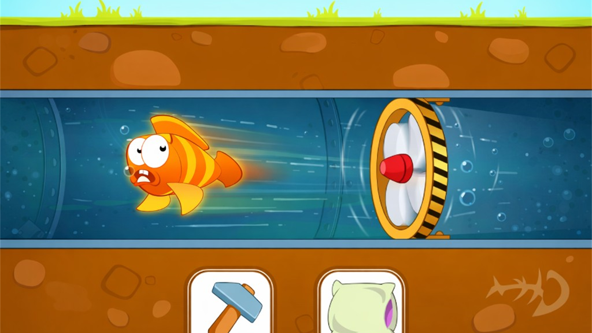 Find Nemo: Fishdoms Story — screenshot 4