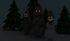Snowmanarium