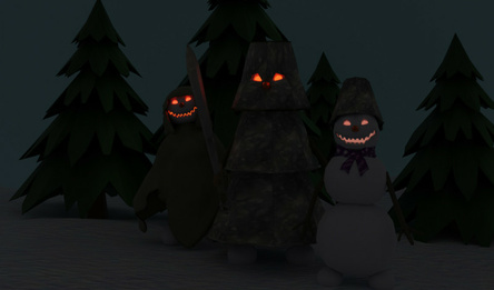 Snowmanarium