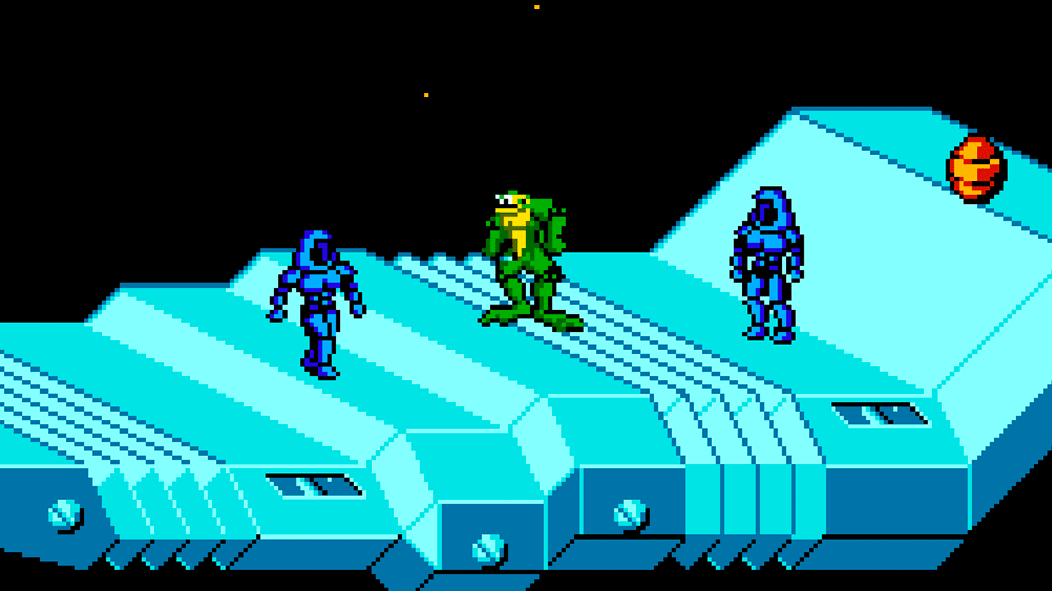 Battletoads & Double Dragon: The Ultimate Team — screenshot 2