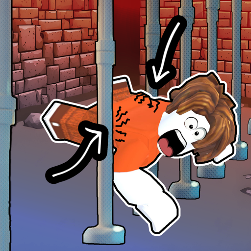 Cool Escape: Obby, man icon
