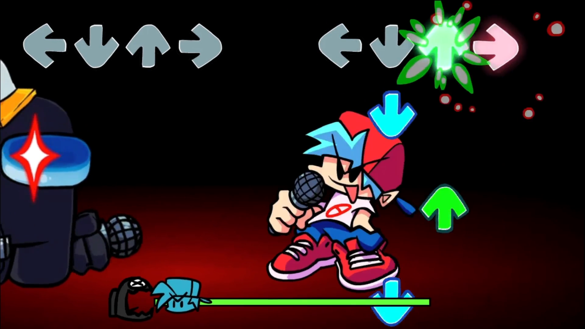 Friday Night Funkin vs Imposter 2.0 screenshot