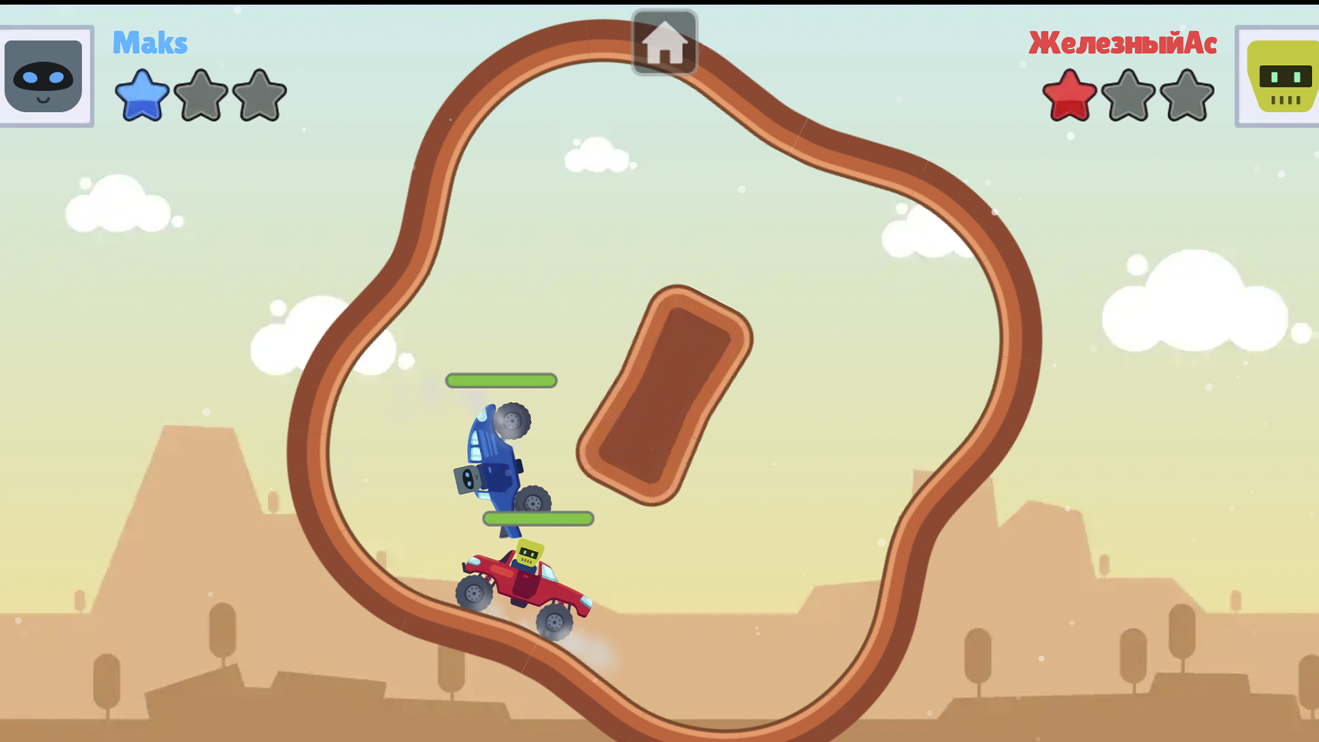 Battle Wheels — screenshot 4