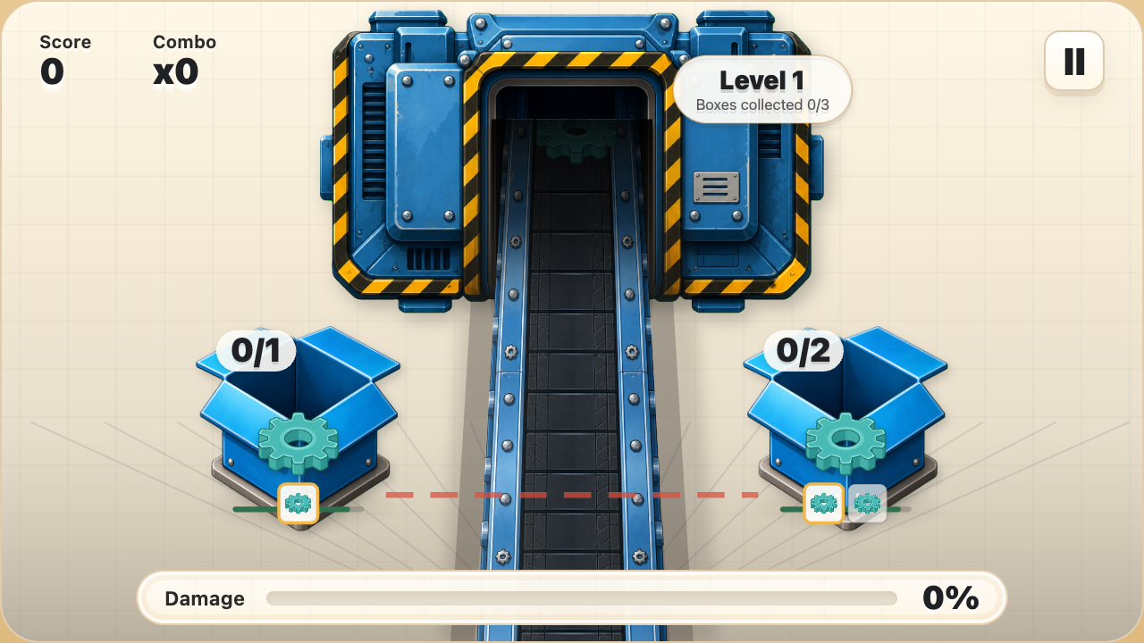 Order Workshop — screenshot 2