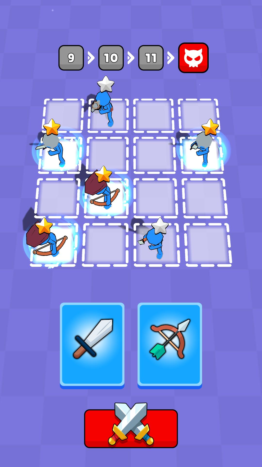 Clash of Ages - Army Evolution screenshot 8