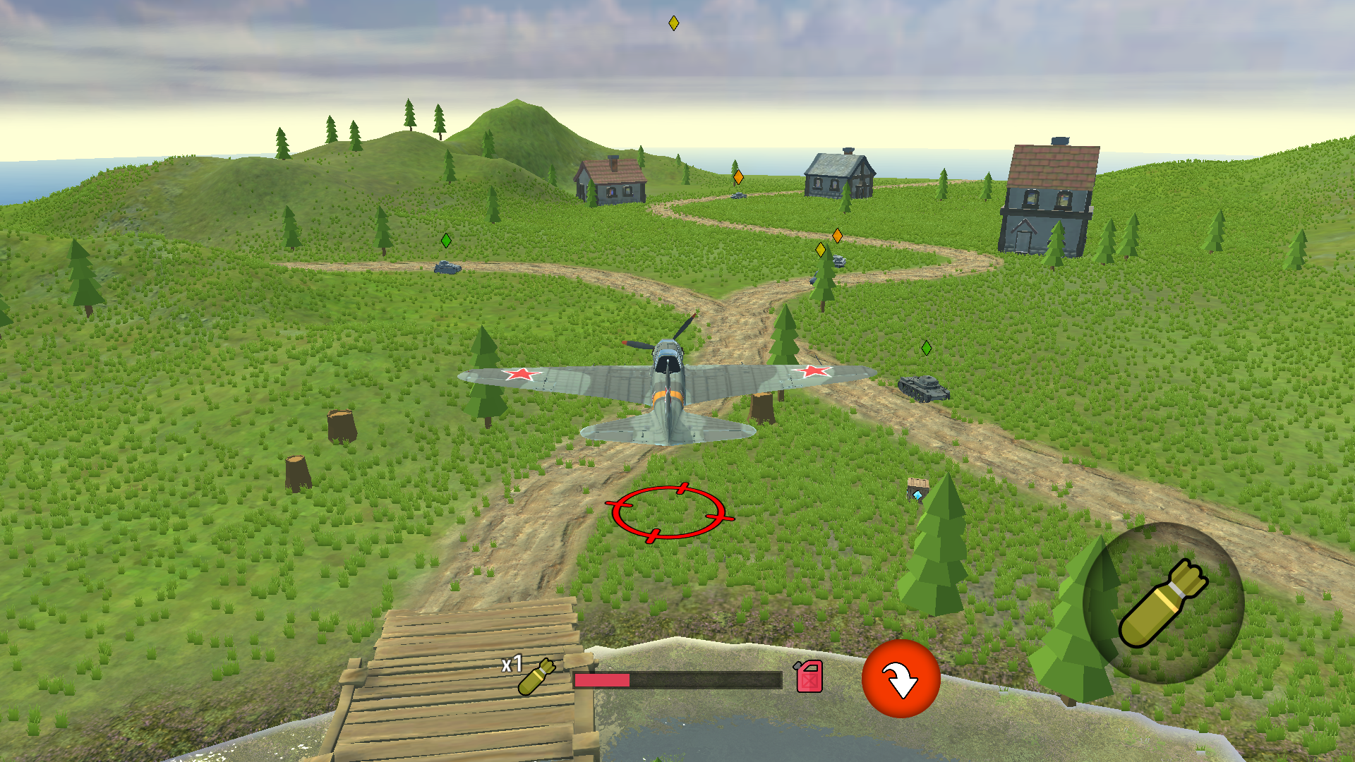 Артиллерия Против Танков — screenshot 12