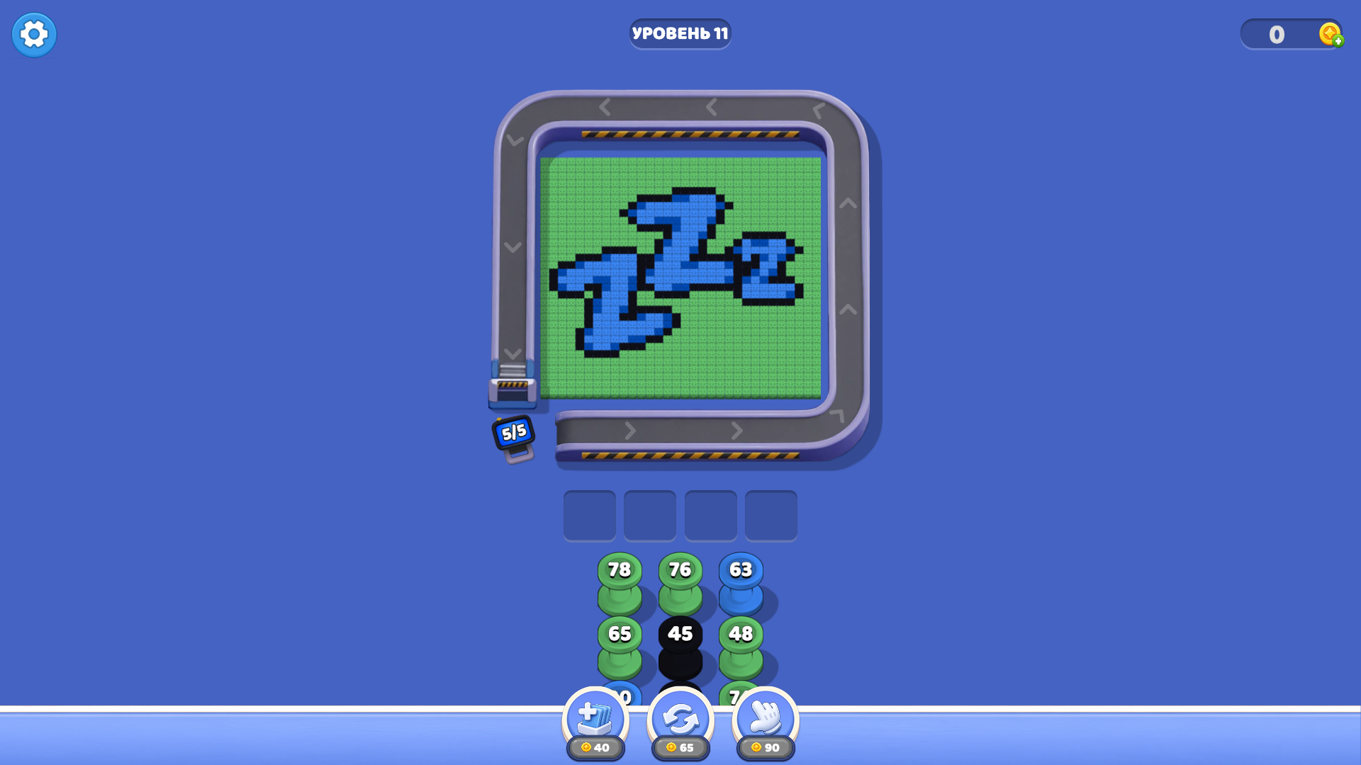 Безумные Нити — screenshot 1