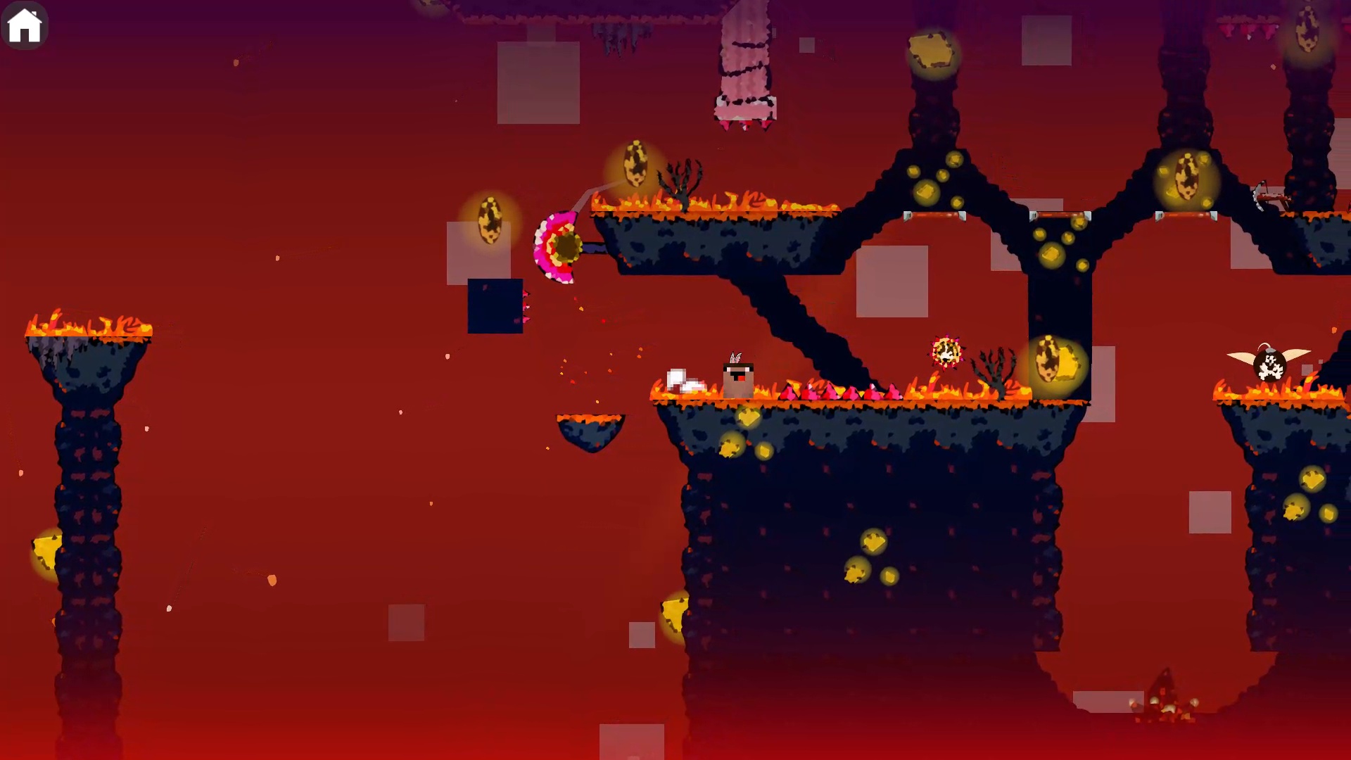 Nubik with stupid traps, but you won't get through — screenshot 4