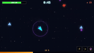 Выживание в космосе — screenshot 5
