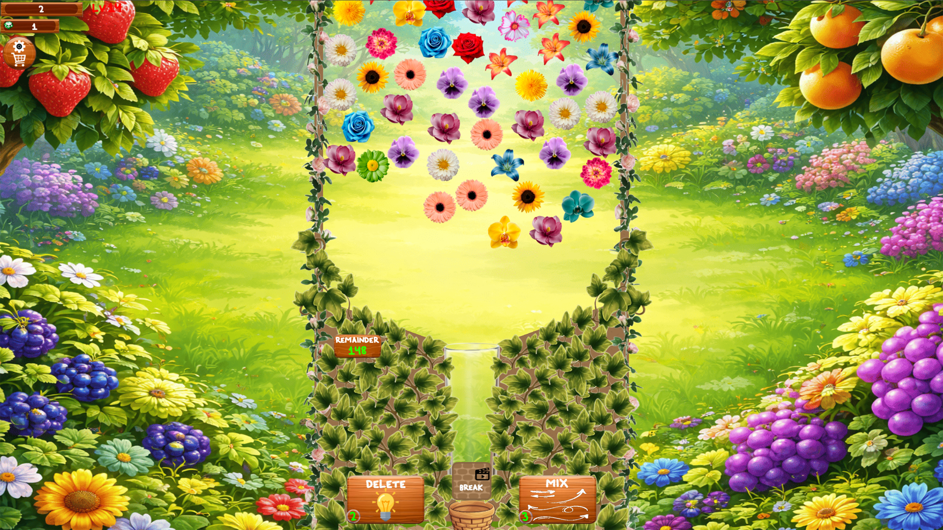 Fruit Fusion: Jam screenshot
