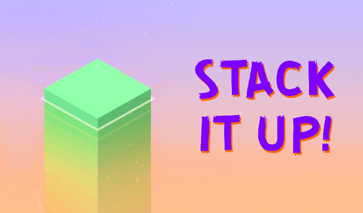 Stack It Up! (by Hustla Games): Play Online For Free On Playhop