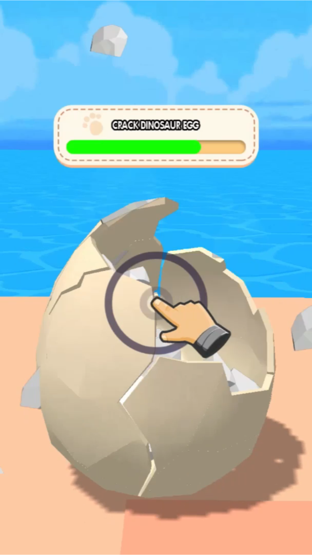 Dino Tycoon - 3D Building screenshot 8