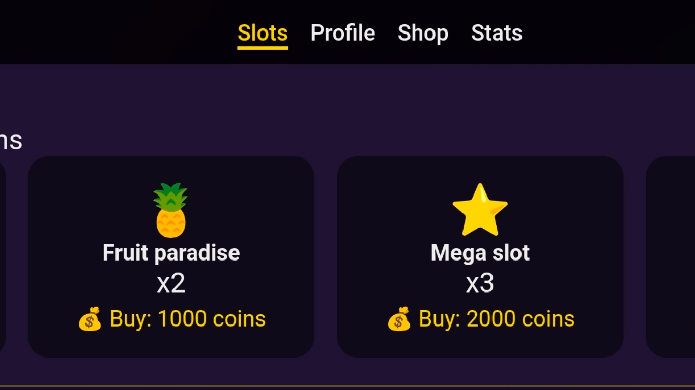 Free spin — screenshot 4