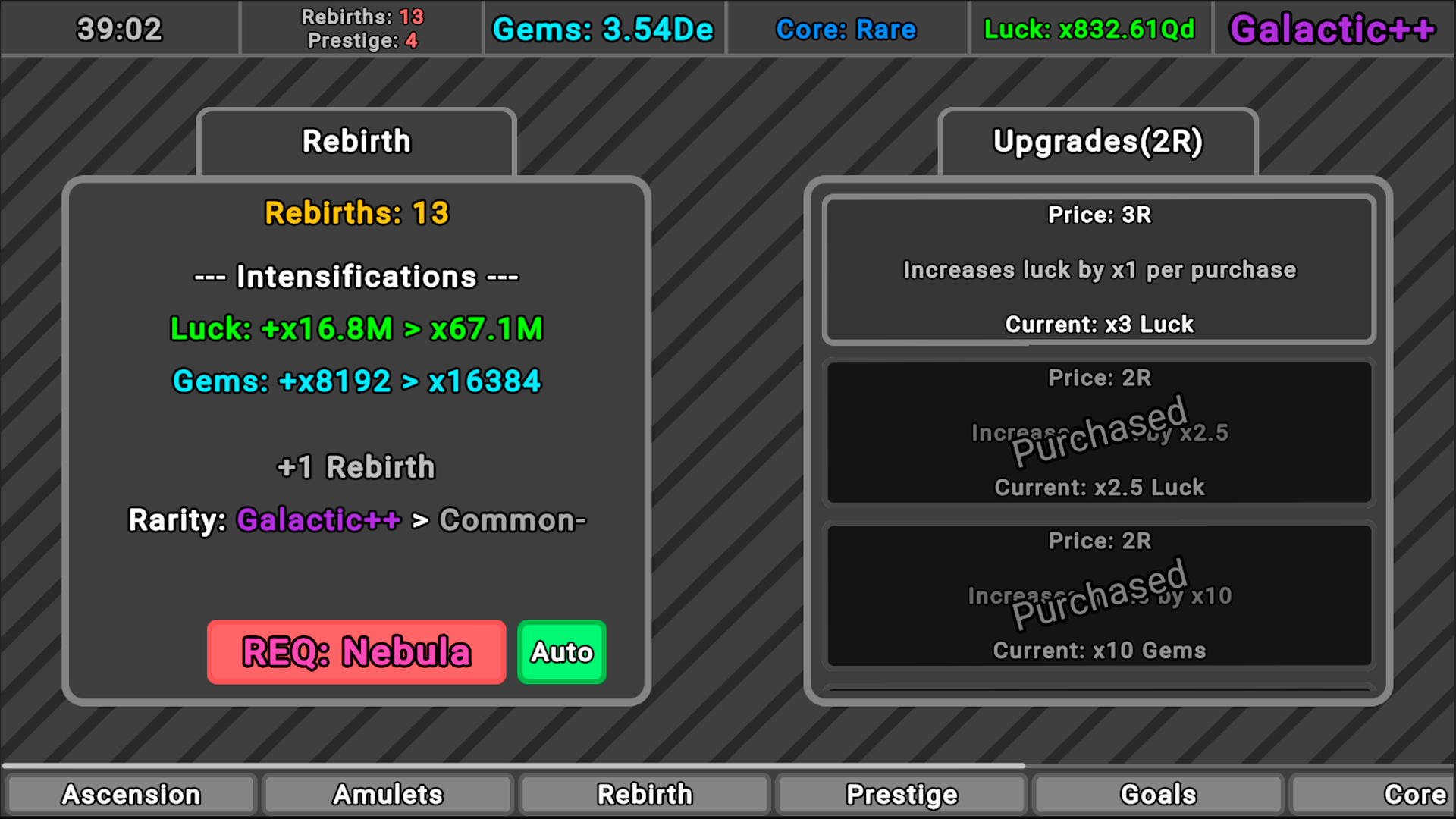 Ascender Simulator — screenshot 8
