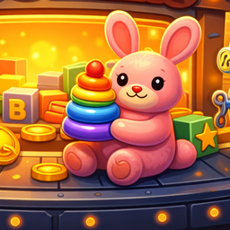 Фабрика игрушек