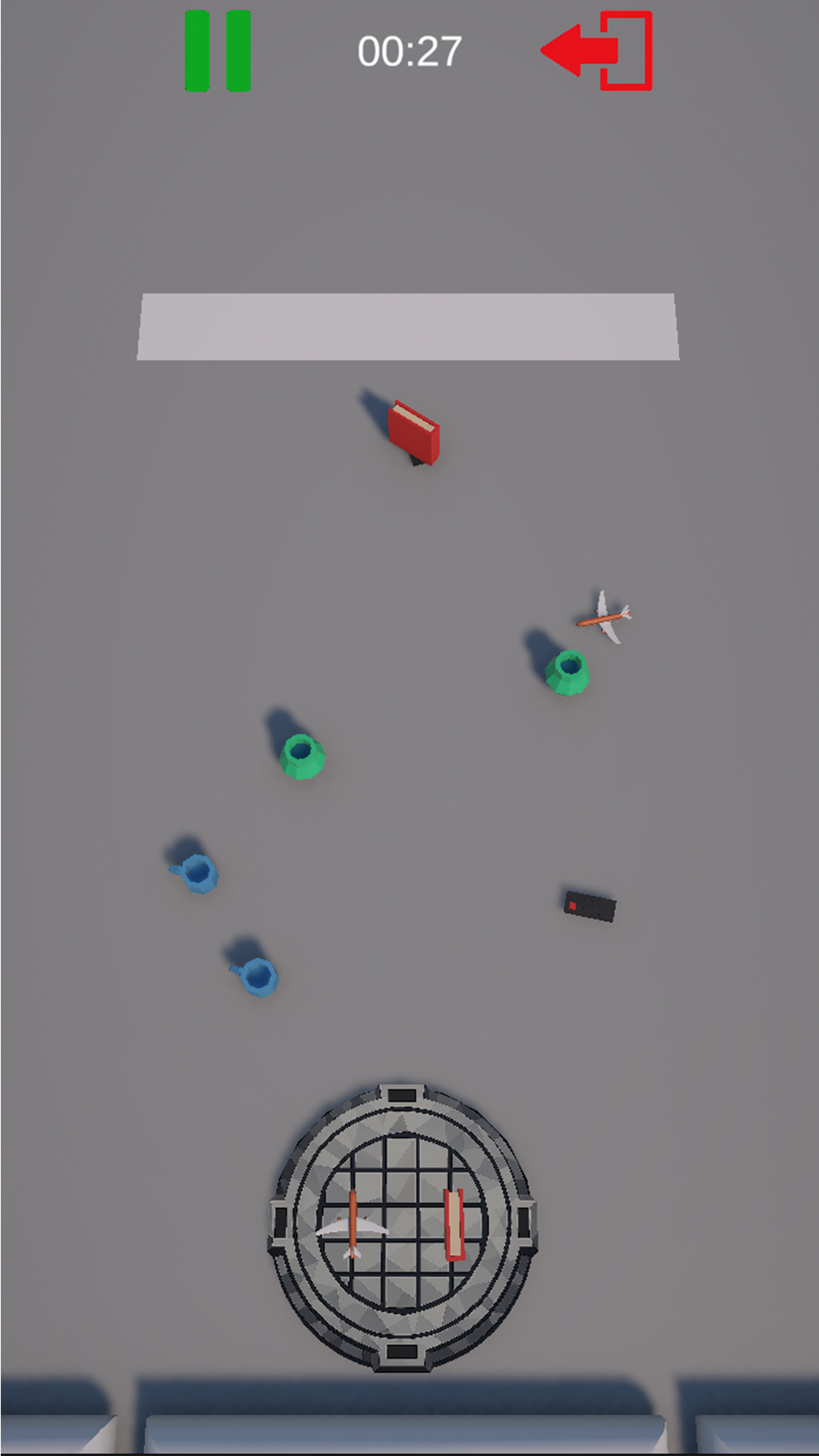Into the Drain! screenshot 7