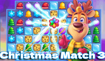 Christmas Match 3